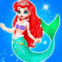 صورة تلبيس حوريات البحر الحقيقية