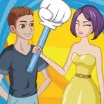 صورة لعبة حجر ورقة مقص اون لاين