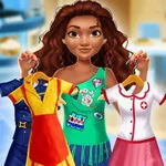 صورة العاب وظائف بنات 2