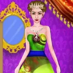 صورة لعبة الاميرة انا الجديدة