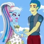 صورة تلبيس بنات Monster High