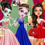 صورة العاب بنات Monster High