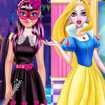 صورة تطابق الملابس