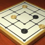 صورة لعبة تسعة رجال موريس