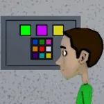 صورة الهروب من العمل في المكتب