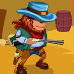 صورة لعبة كاوبوي اكشن