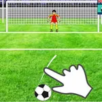 صورة لعبة ضربات جزاء كاس العالم الجديدة