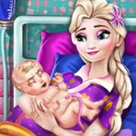 صورة العاب السا الحامل وتوليدها