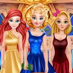 صورة تحدي ملابس الاميرات