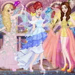 صورة Fairy Tales Princess Prom