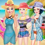 صورة تلبيس الاميرات والملكات الجميلات