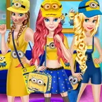 صورة العاب تلبيس الاميرات ستايل