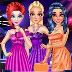 صورة لعبة حفلة الاميرة