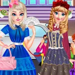 صورة تلبيس عارضات ازياء نيويورك