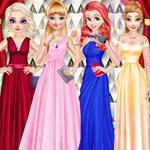 صورة تلبيس بنات حفلات