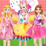 صورة Theme Party Princess Peppa Pig