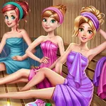 صورة صالون سبا للبنات