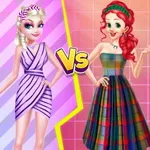 صورة تحدي الاميرات ضد بعضهم