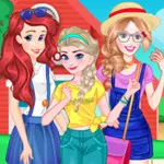 صورة العاب تلبيس بنات الجامعة جديدة