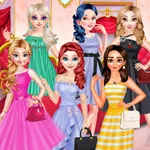 صورة العاب تلبيس بنات مختلفة وجديدة