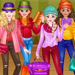 صورة العاب ازياء الموضة الجديدة