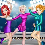 صورة لعبة ملابس التزلج على الجليد