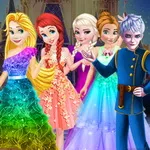 صورة ذهاب البنات الى حفل الازياء