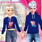صورة تصميم ملابس اولاد وبنات