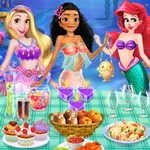 صورة العاب حوريات البحر للاطفال
