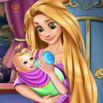 صورة رعاية طفل رضيع