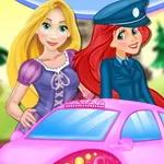 صورة اختبار قيادة السيارة