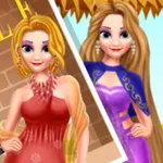 صورة Model Rapunzel Fashion Magazine