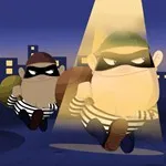 صورة لعبة اللصوص وحارس المنزل