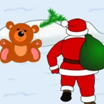 صورة Santa Claus Run Run