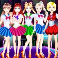 صورة تلبيس انمي سيلور مون