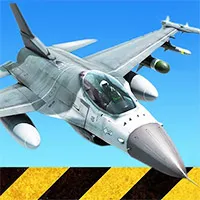 صورة لعبة محاكي قيادة الطائرات