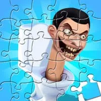 صورة Skibidi Toilet Jigsaw Puzzle 2