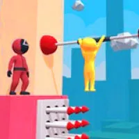صورة Squid Game Squidly Escape Fall Guy 3d