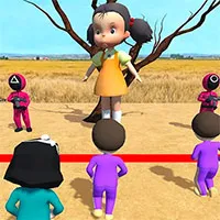صورة لعبة الحبار 3d كل الحبارألعاب