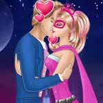 صورة العاب التقبيل والحب