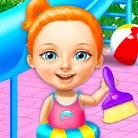 صورة تنظيف كل البيت