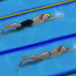 صورة لعبة Swimming Pool