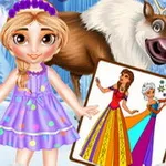 صورة لعبة اطفال آنا