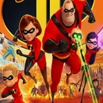 صورة The Incredibles 2 Jigsaw
