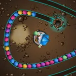 صورة العب لعبة زوما Zuma Deluxe اون لاين بدون تحميل