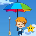صورة الهبوط السريع