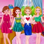 صورة العاب الاميرات ضد الاشرار انستقرام